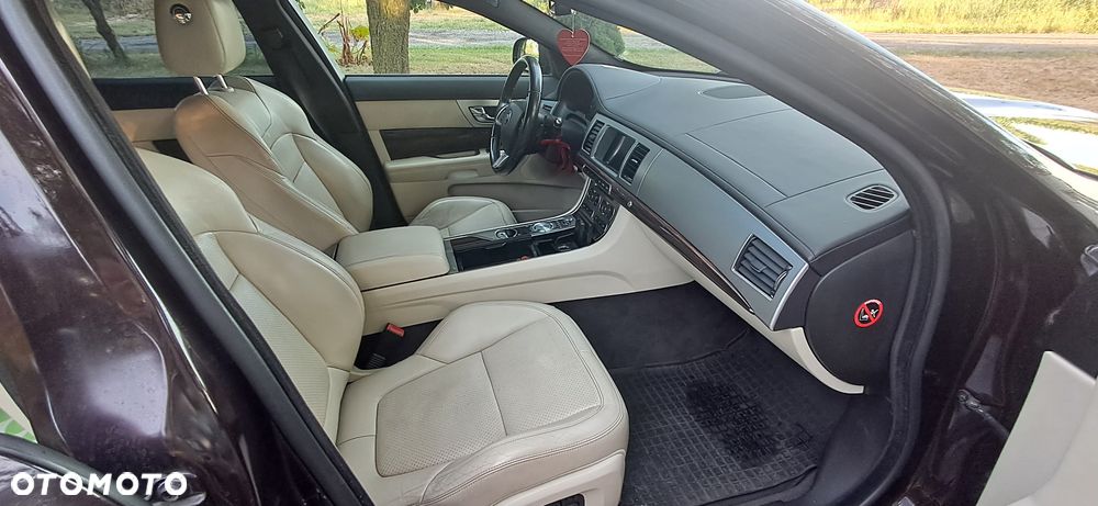 Jaguar XF 2.2 D Premium Luxury - 7
