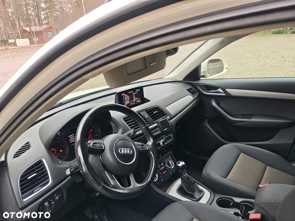 Audi Q3 2.0 TDI Quattro - 9