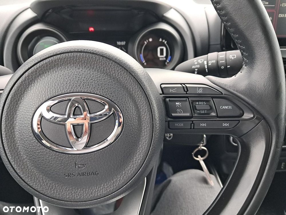 Toyota Yaris Hybrid 1.5 Comfort - 15