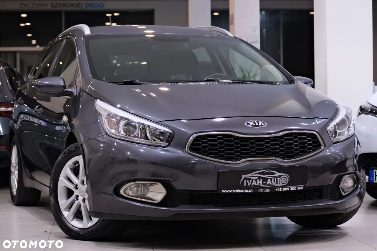 Kia Ceed Cee'd 1.6 CRDi M - 1
