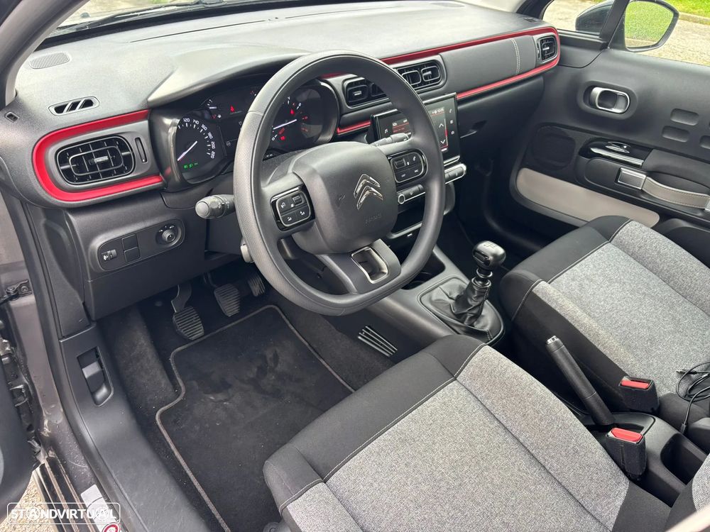 Citroën C3 1.2 PureTech C-Series - 18