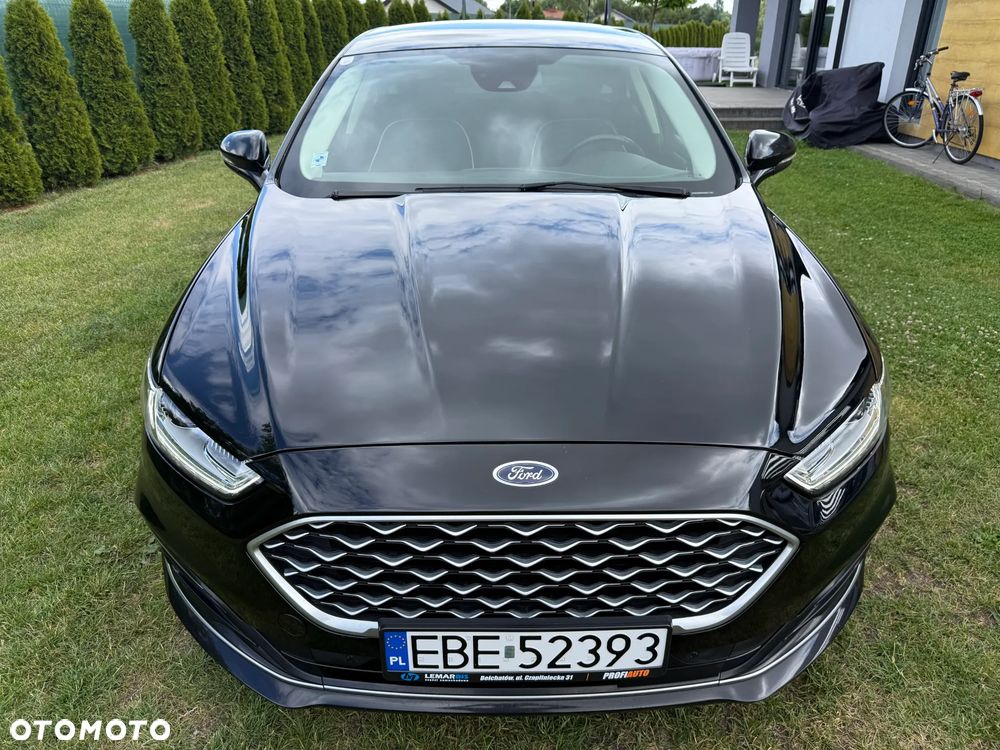 Ford Mondeo 2.0 EcoBlue Allrad VIGNALE - 3