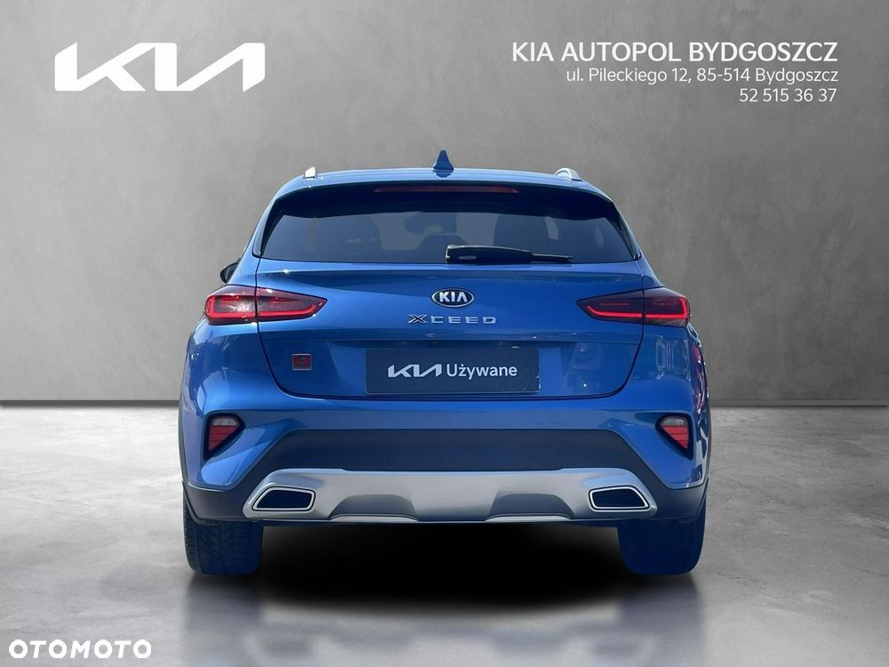 Kia XCeed 1.4 T-GDI M - 4