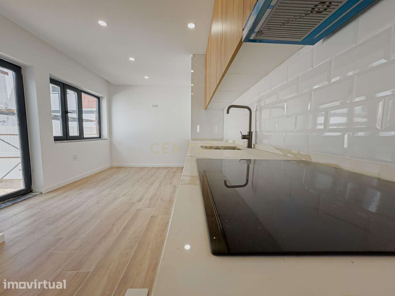 Apartamento de 4 assoalhadas a estrear com acabamentos de charme situa - Grande imagem: 5/16