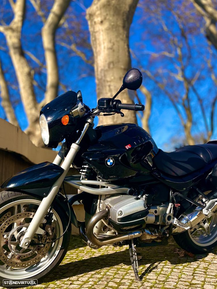 BMW R 1150 R - 3