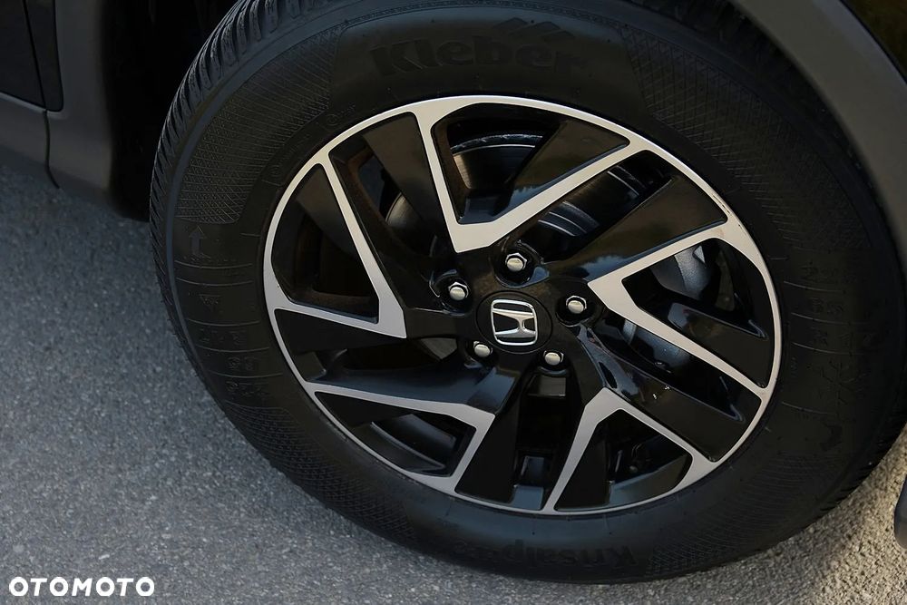 Honda CR-V 2.0 Comfort (2WD) - 22