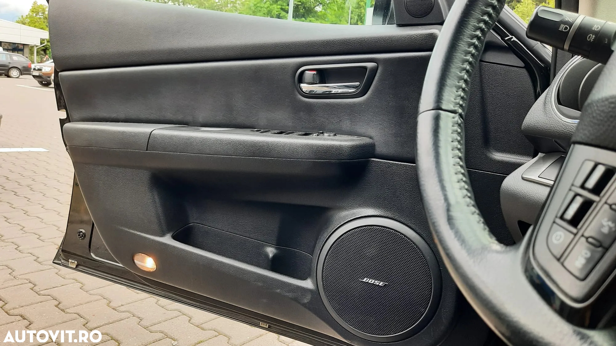 Mazda 6 Sport Kombi 2.2 CD DPF Sports-Line - 11