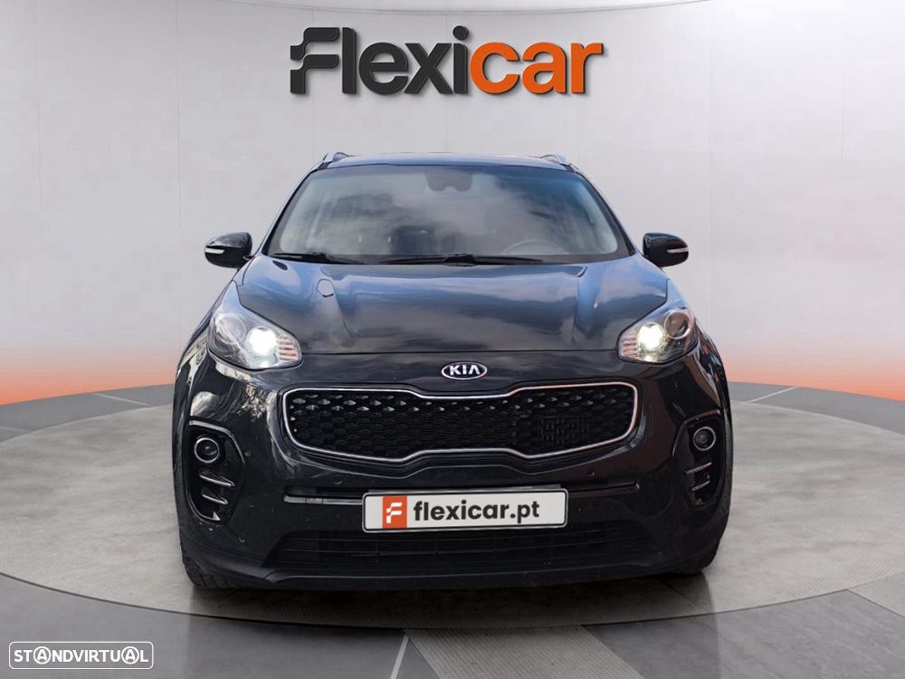 Kia Sportage 1.7 CRDI ISG TX - 2