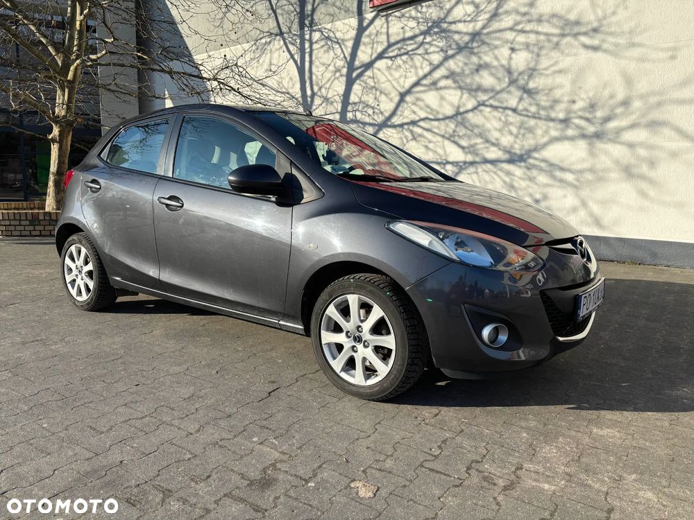 Mazda 2 1.3 MZR Edition - 1