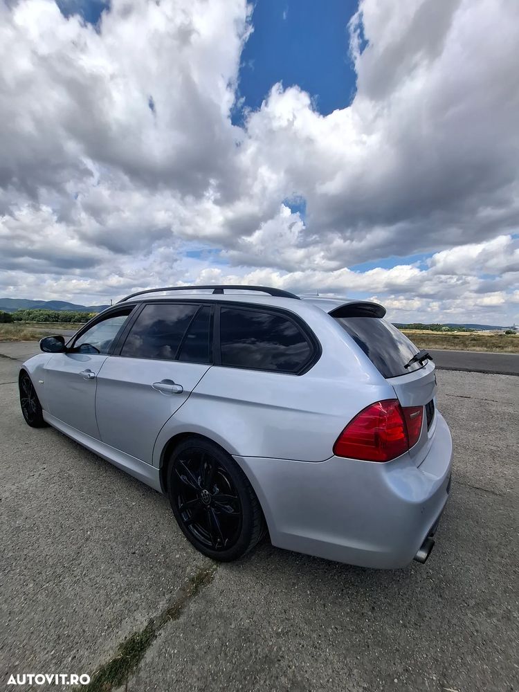 BMW Seria 3 - 7