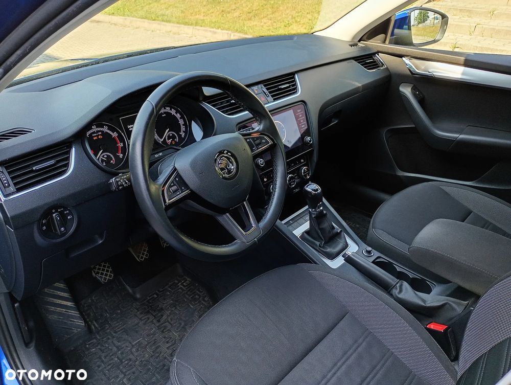 Skoda Octavia 1.5 TSI GPF ACT Ambition - 13