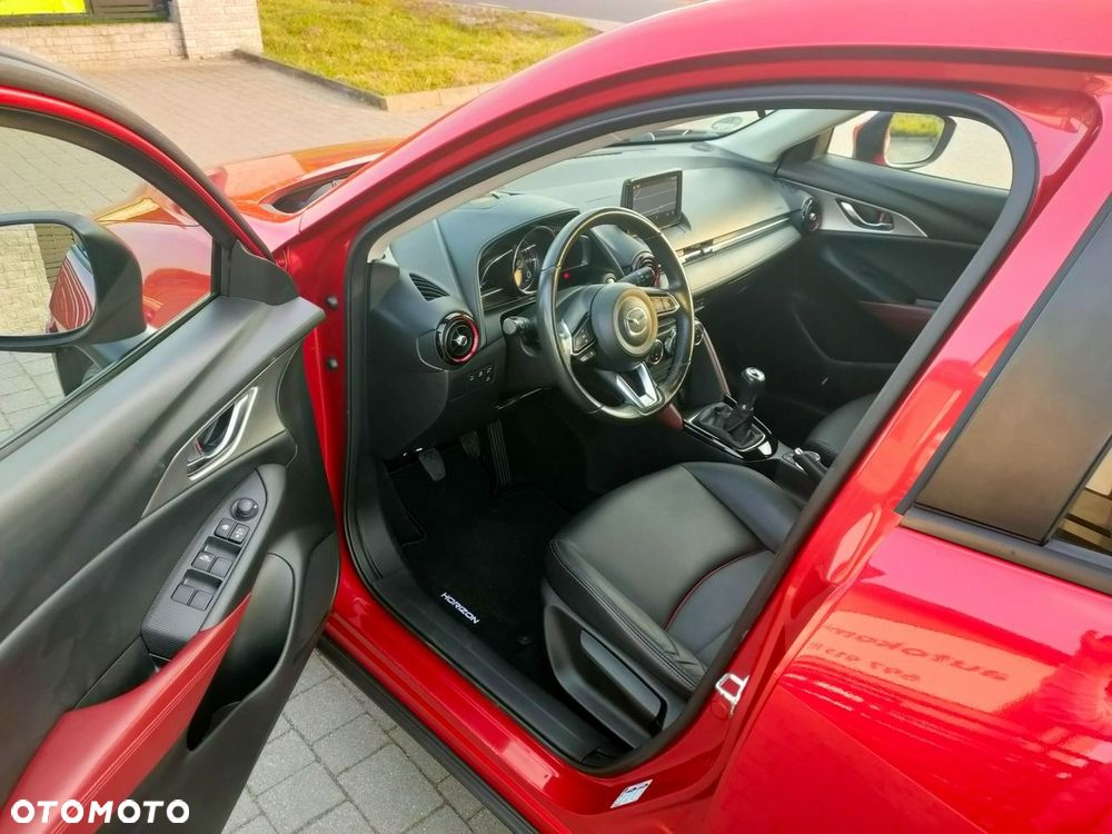 Mazda CX-3 - 9