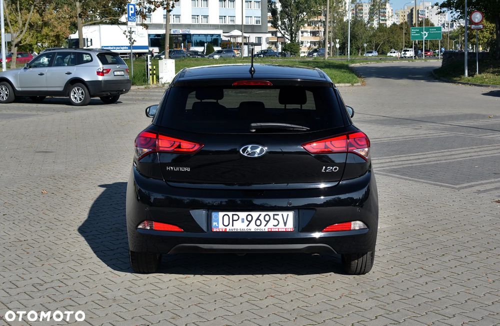 Hyundai i20 1.0 T-GDI BlueDrive Go - 5