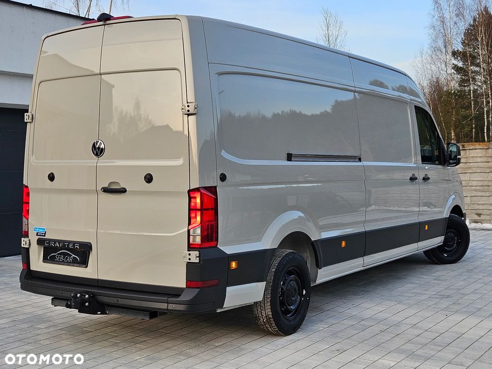 Volkswagen CRAFTER L4H3 Nowy bez przebiegu od ręki SalonPL FV23% LEDY - 3