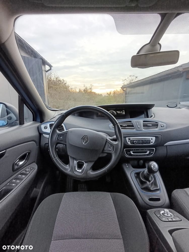 Renault Scenic 1.5dCi TomTom Edition - 10