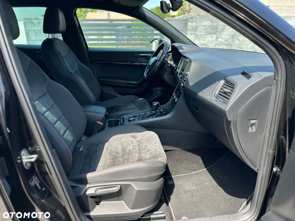 Seat Ateca 1.4 ECO TSI FR S&S DSG - 32