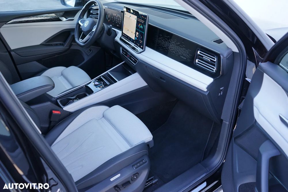 Volkswagen Tiguan 2.0 TDI SCR 4Motion DSG Elegance - 34