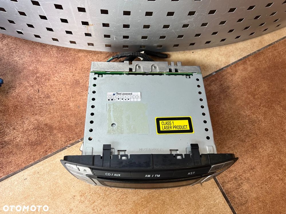 RADIO PEUGEOT 107 CITROEN C1 TOYOTA AYGO - 2