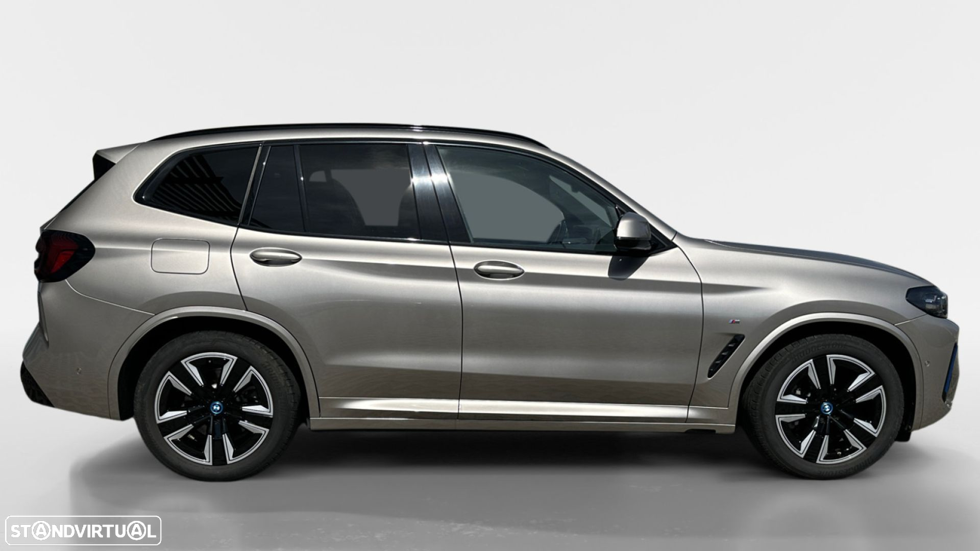 BMW iX3 M Sport Inspiring - 9