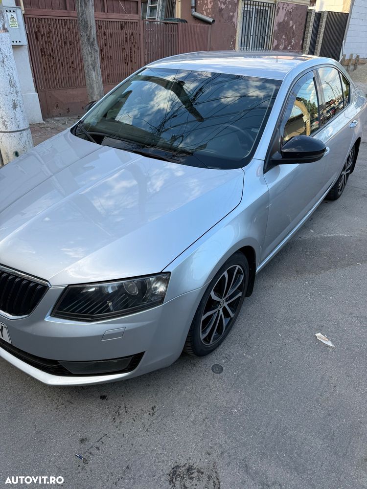 Skoda Octavia 1.6 TDI GREENLINE - 6
