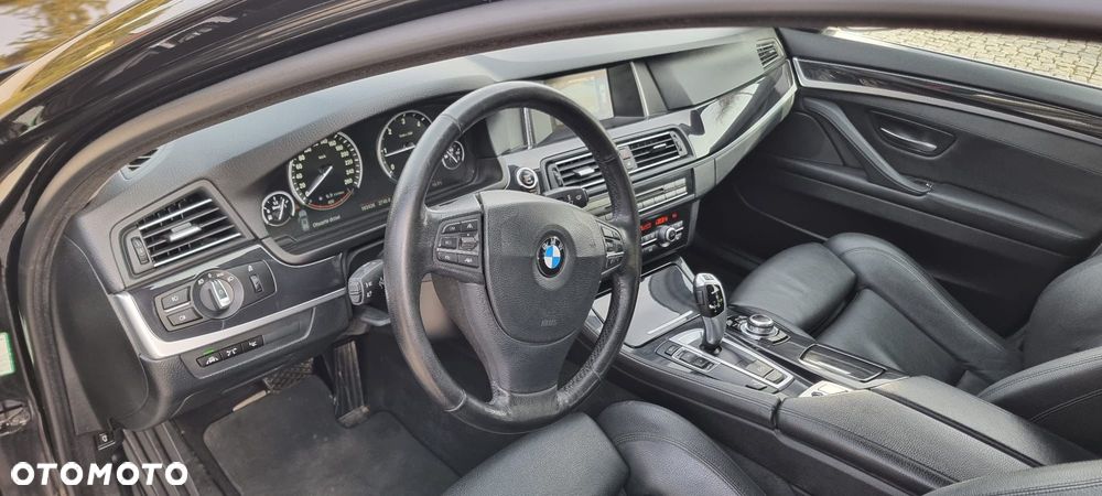 BMW Seria 5 520d Efficient Dynamics Edition Sport Line - 4
