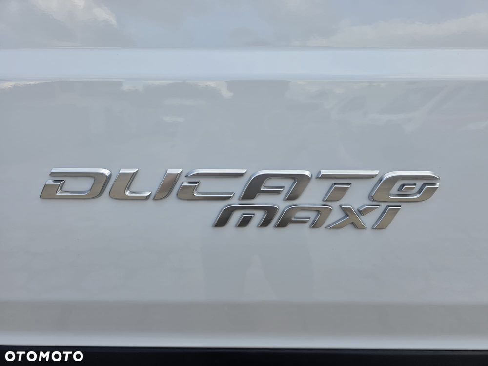 Fiat Ducato Maxi 2.3 140 Mega MAXI !!!Zobacz jaki stan ! - 34