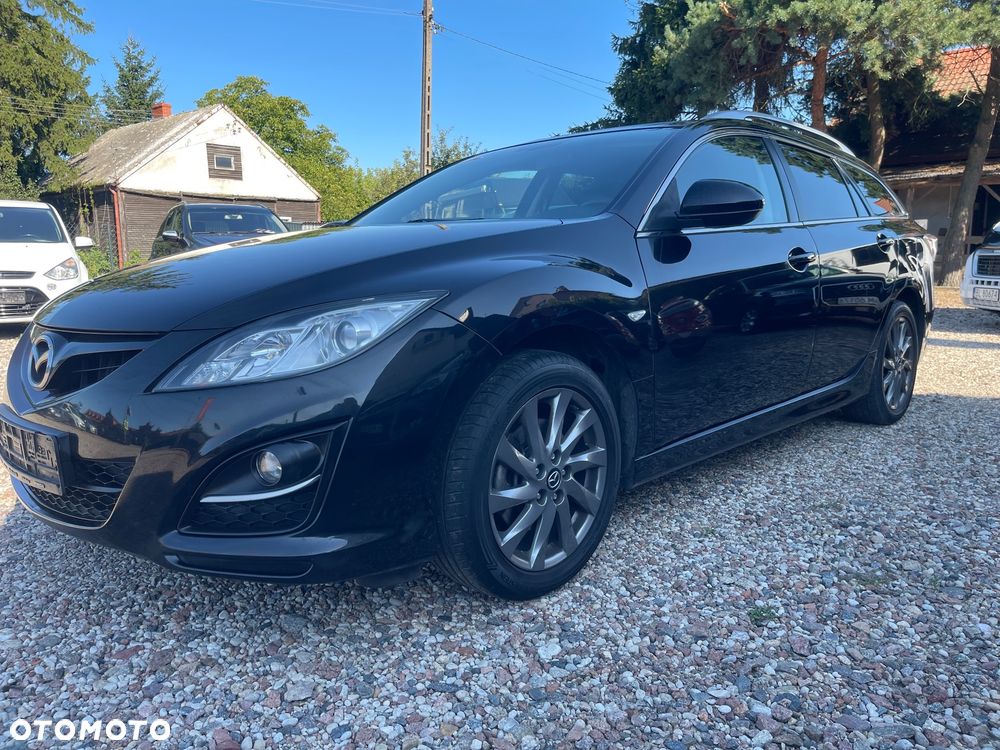Mazda 6 - 7