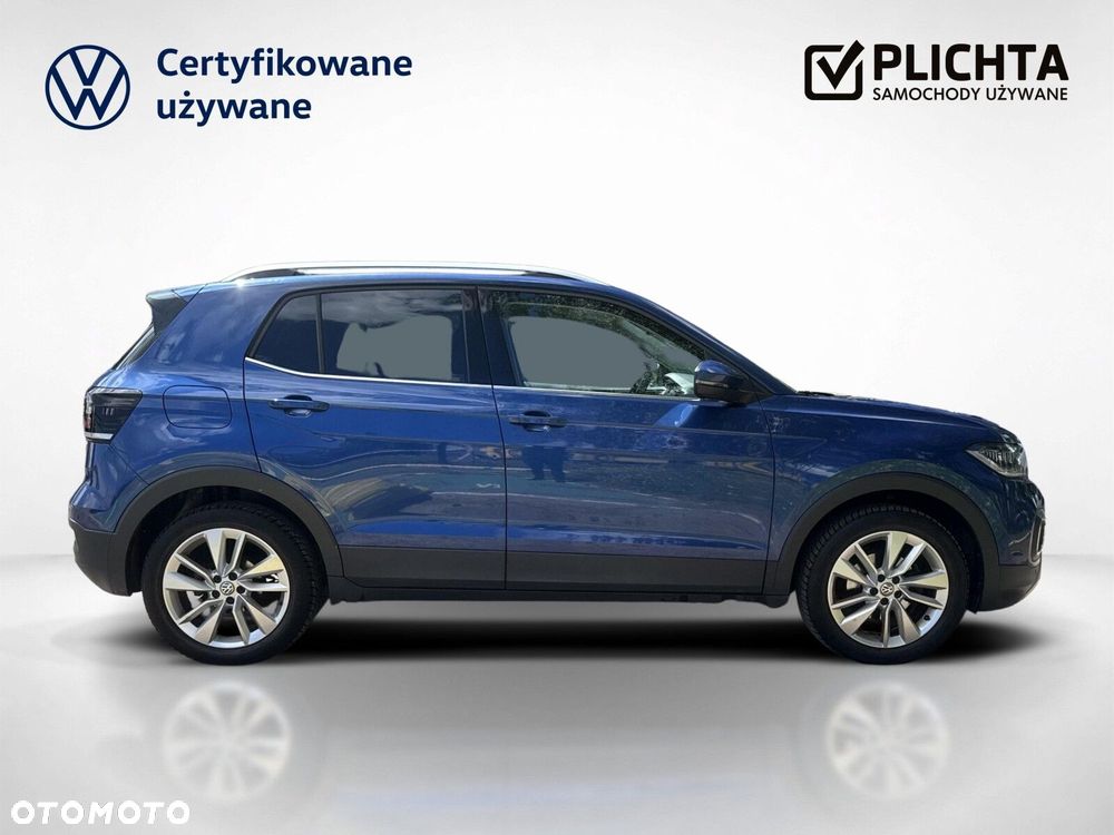 Volkswagen T-Cross - 8