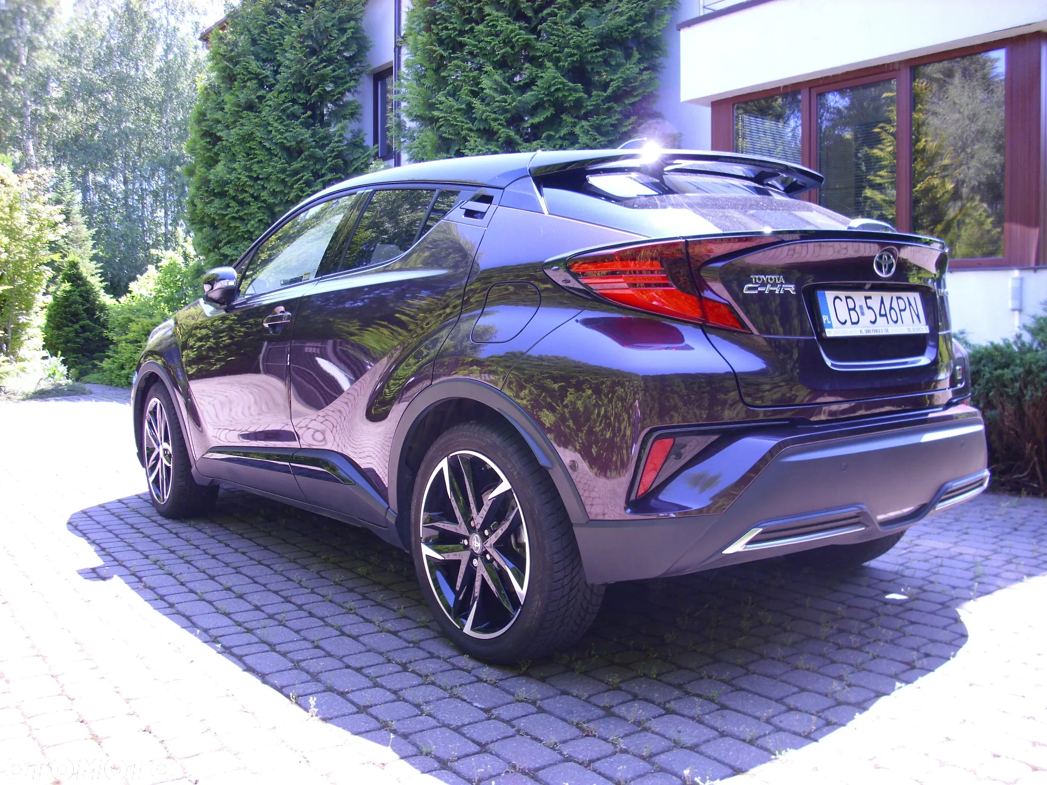 Toyota C-HR 2.0 Hybrid Dynamic Force GR Sport Premiere Edition - 2