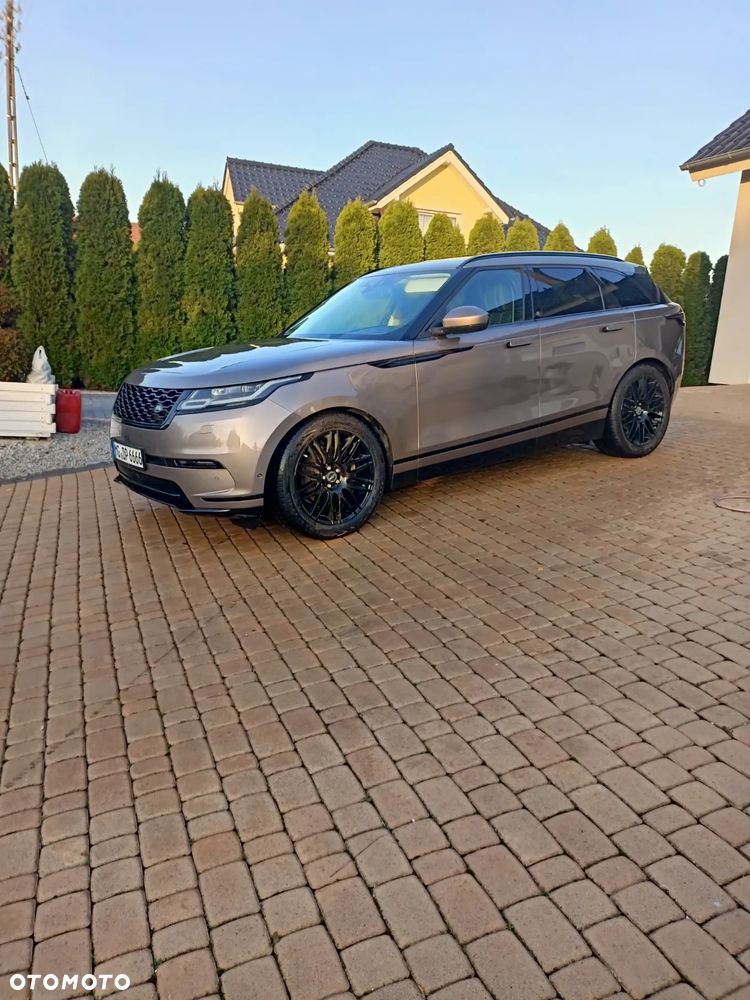 Land Rover Range Rover Velar - 6