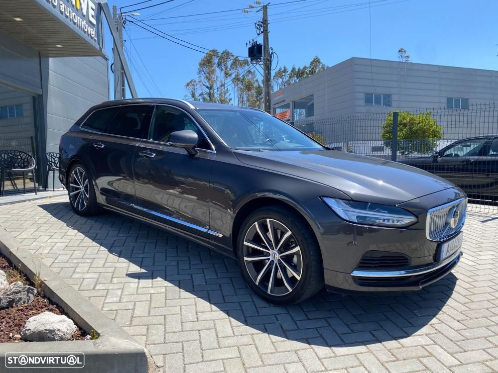 Volvo V90 2.0 T6 PHEV Inscription AWD - 2