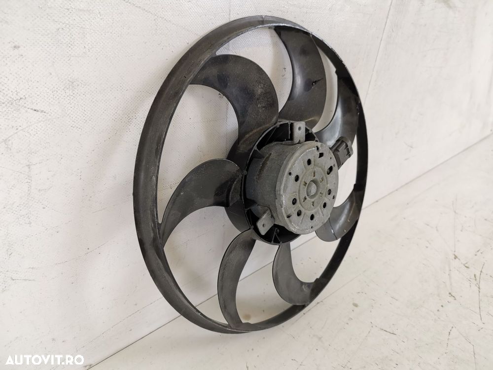 Ventilator MCV 1.5 DCI Dacia  Logan 1 [facelift] [2007 - 2012] Origina - 7