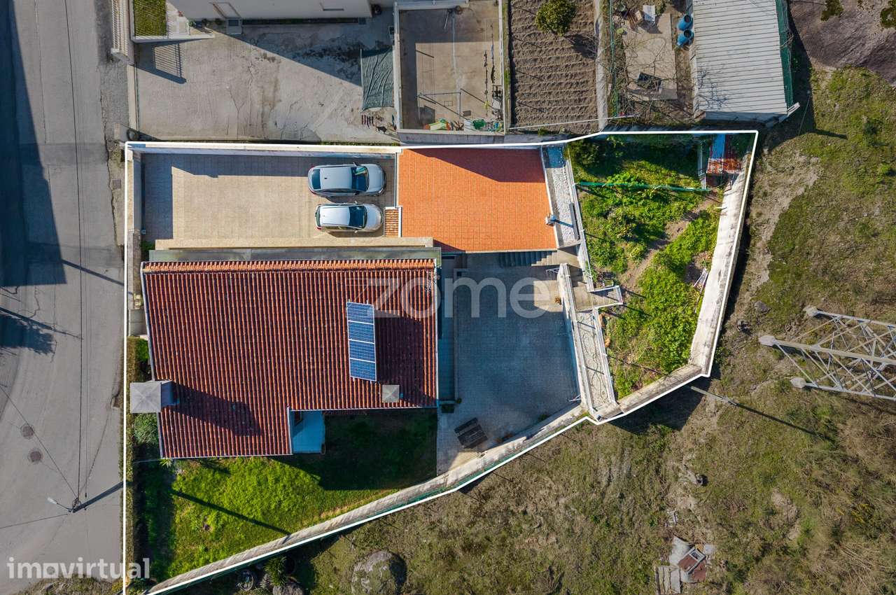 Moradia individual T3+1 Pencelo - Grande imagem: 5/36