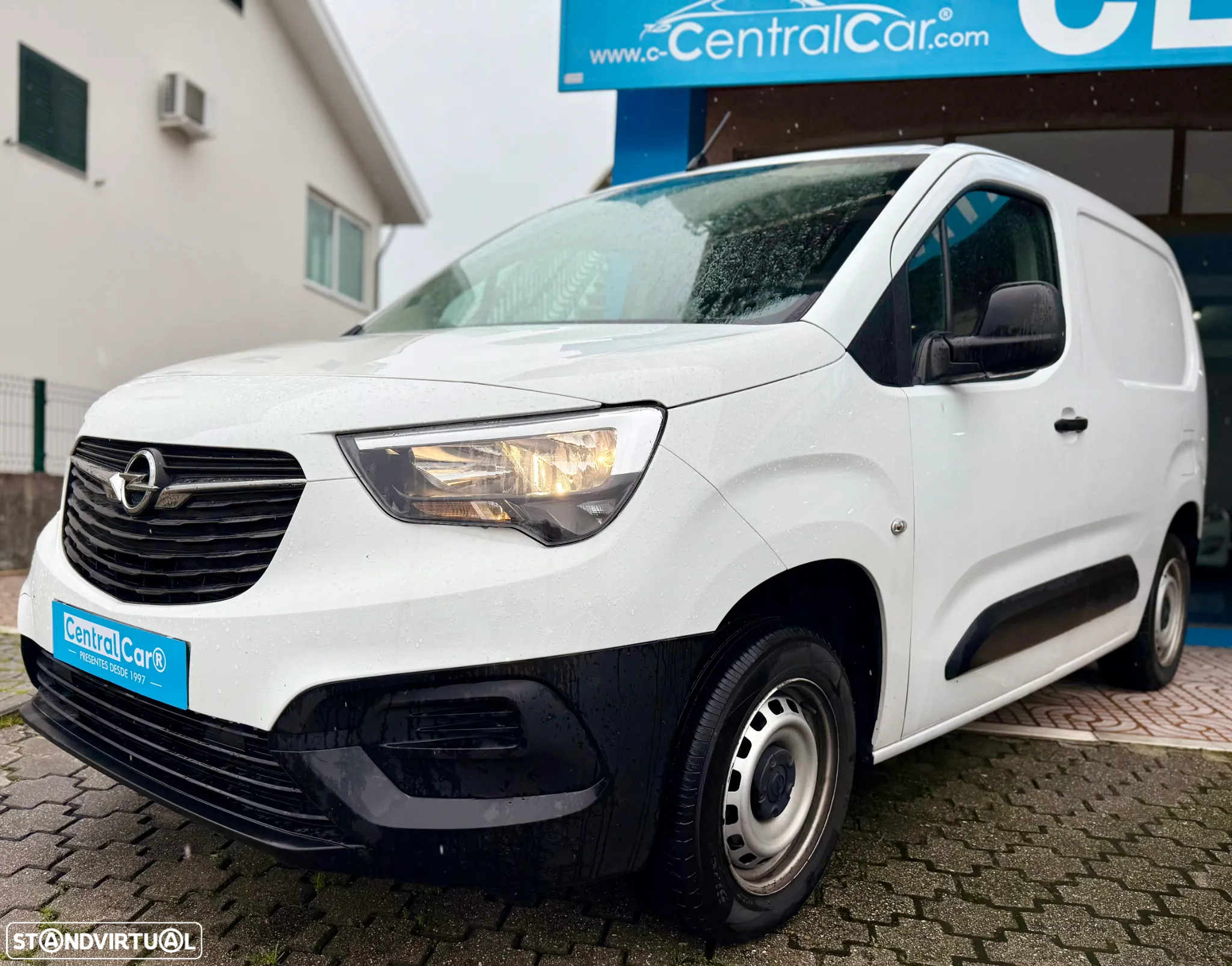 Opel Combo 1.5 D L1 Confort 102Cv | CARPLAY | IVA DEDUTÍVEL - 5