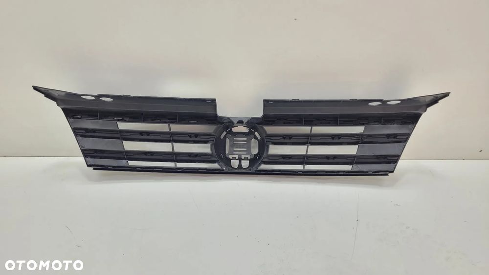 VW TIGUAN II 5NA R-LINE 2016- ATRAPA GRILL ZDERZAKA PRZÓD 5NA853653B - 5
