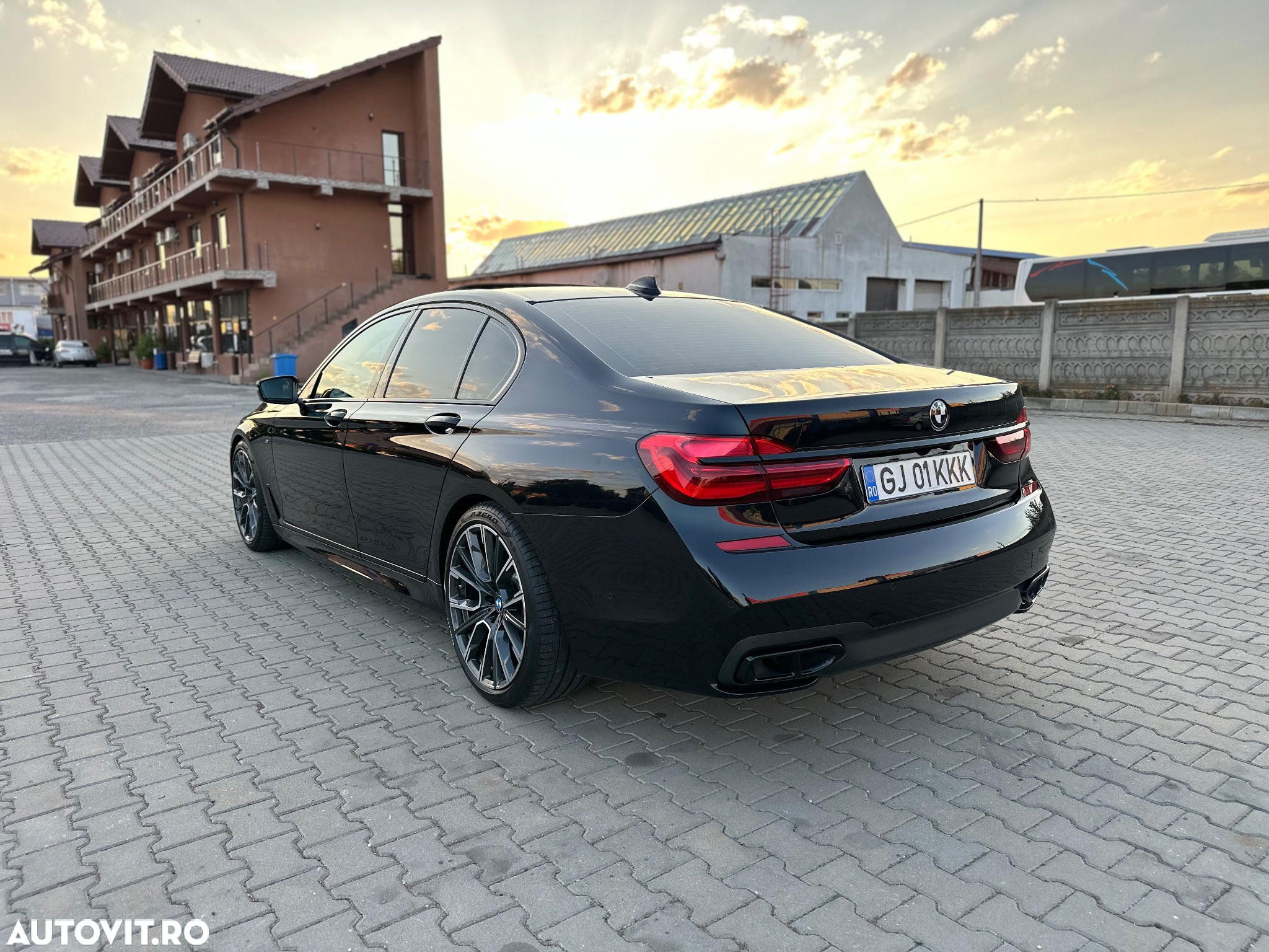 BMW Seria 7 730d xDrive - 4