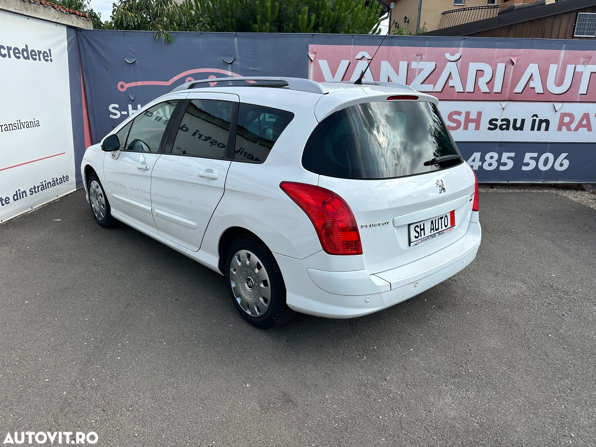 Peugeot 308 - 4
