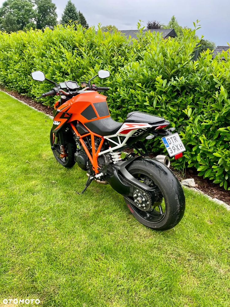 KTM Super Duke - 5