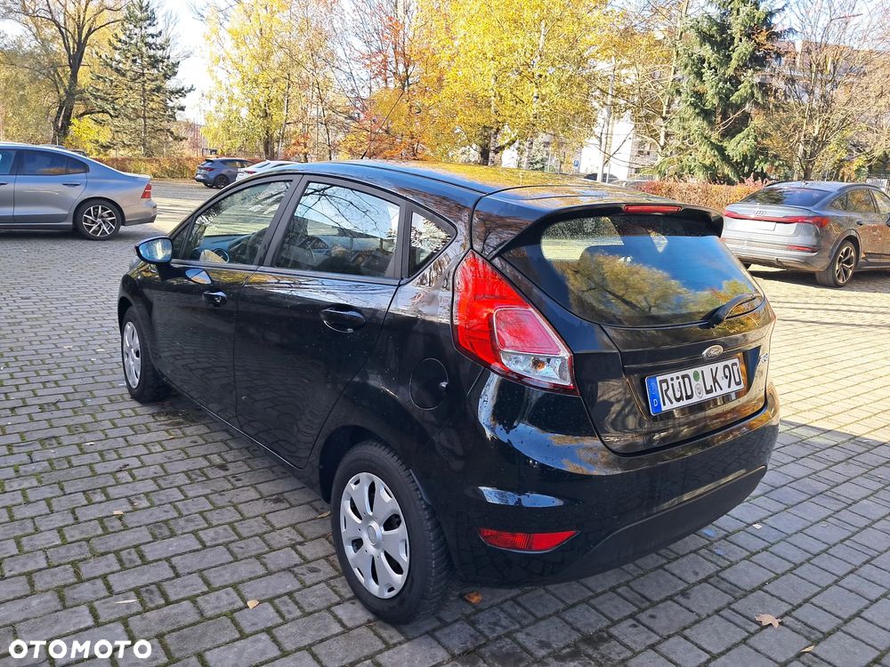 Ford Fiesta 1.25 Celebration - 7