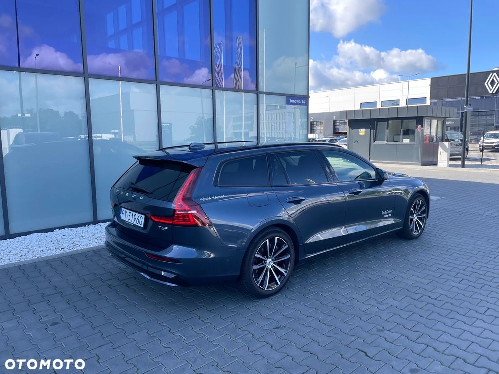 Volvo V60 - 3
