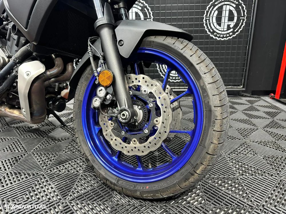 Yamaha Tracer 7 - 10