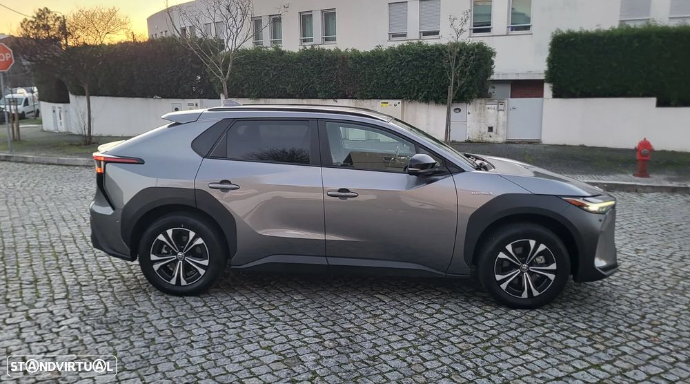Toyota bZ4X X-MODE Pack Confort & Tech - 5
