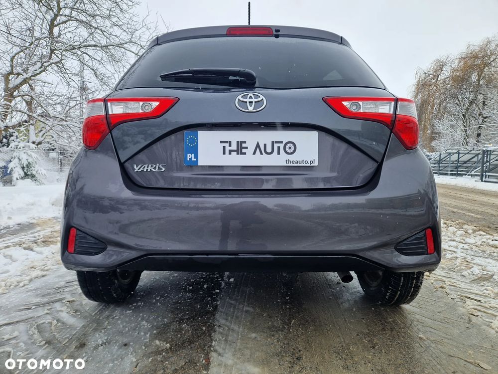 Toyota Yaris 1.5 Premium CVT - 7