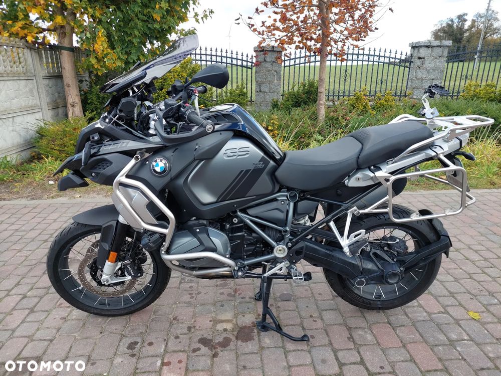 BMW R1250 GS Adventure - 3