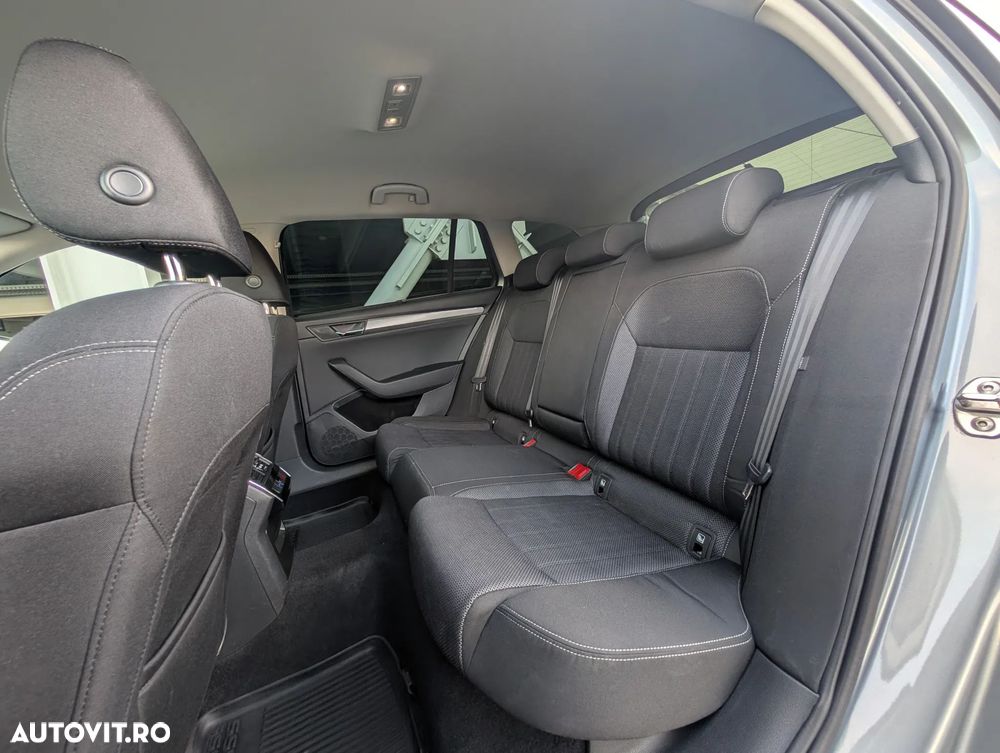 Skoda Superb 2.0 TDI DSG 4X4 Style - 24