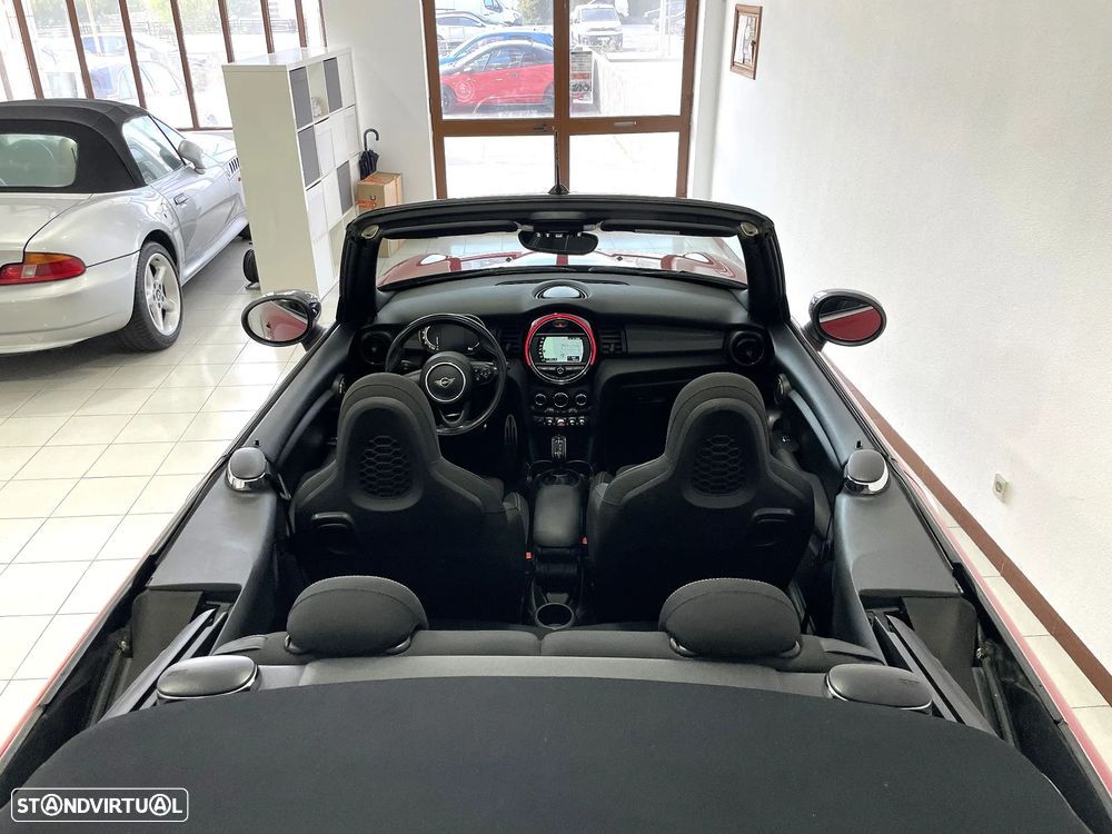 MINI Cabrio Cooper Premium Extra JCW Auto - 17