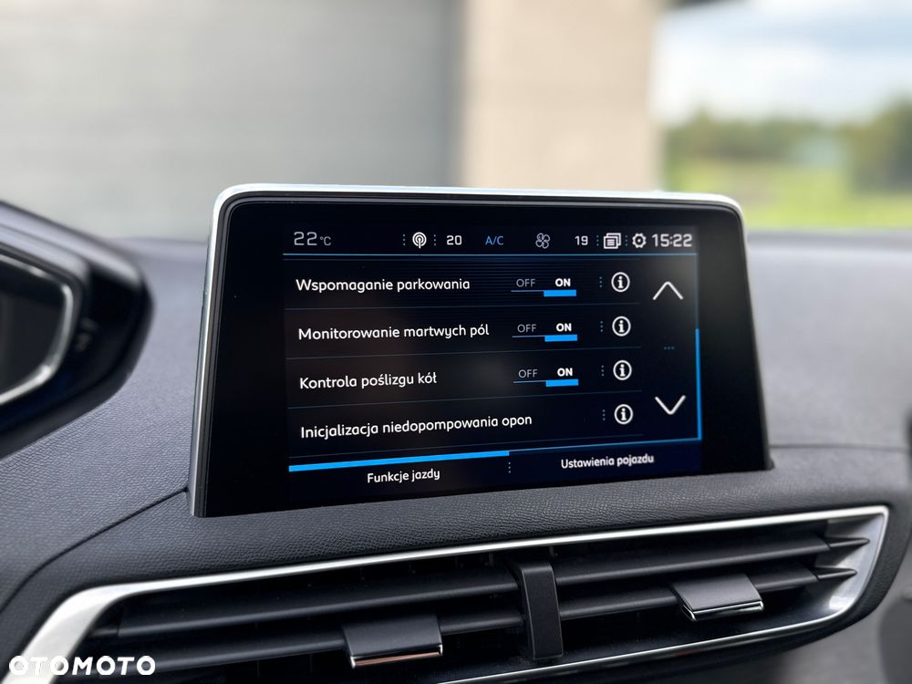 Peugeot 3008 2.0 BlueHDi GT S&S EAT6 - 33