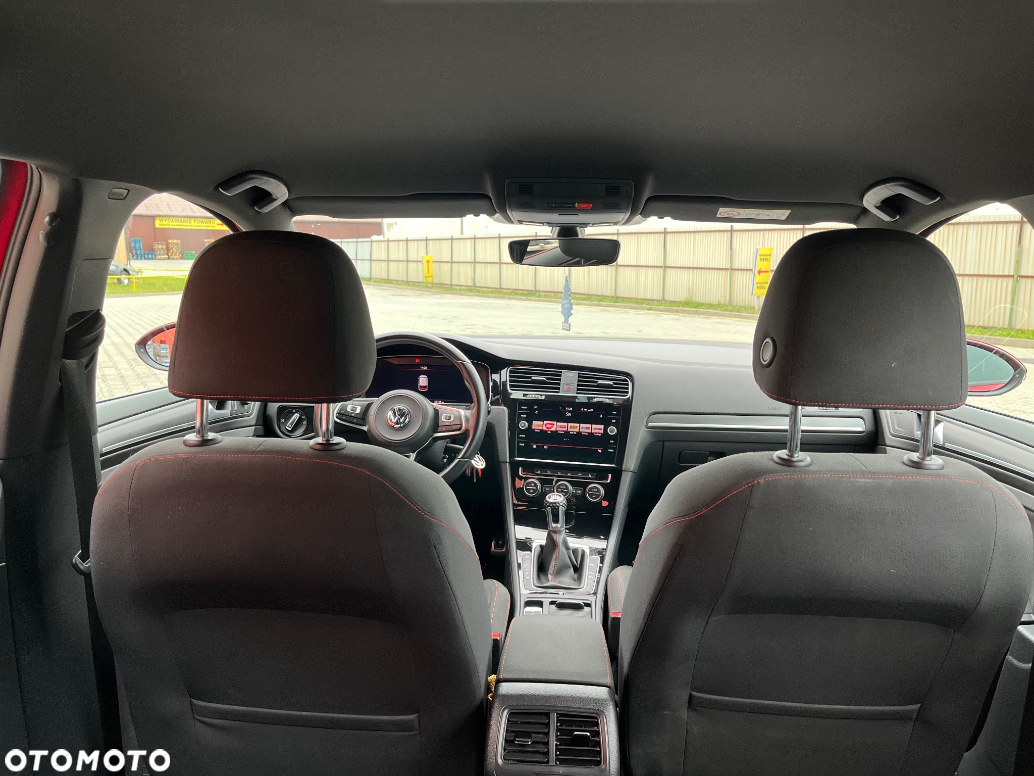 Volkswagen Golf VII 2.0 TSI BMT GTI Performance - 18