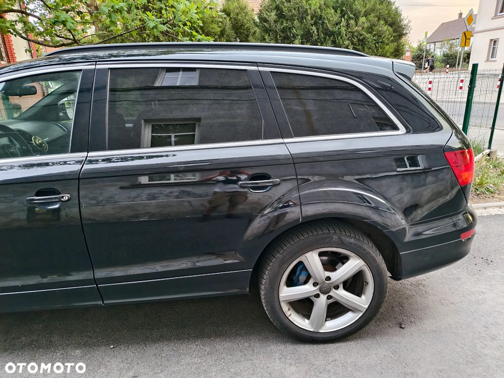 Audi Q7 3.0 TDI Quattro Tiptronic - 18