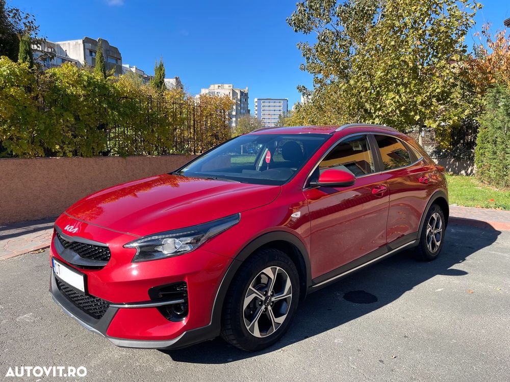 Kia XCeed 1.5 T-GDI MHEV 7DCT City+ - 12